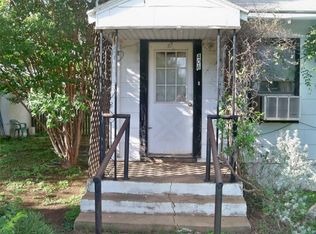 406 Bowie St, Santa Anna, TX 76878