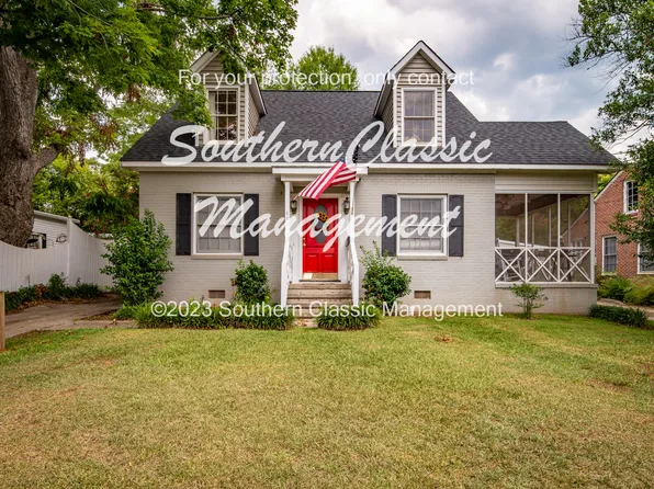 531 West Greene Street, 531 W Greene St #Gree531-b, Milledgeville, GA 31061
