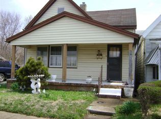 418 S Evans Ave, Evansville, IN 47713
