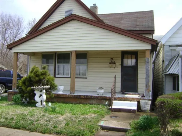 418 S Evans Ave, Evansville, IN 47713