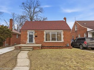 19766 Whitcomb St, Detroit, MI 48235