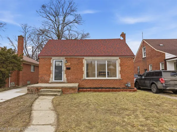 19766 Whitcomb St, Detroit, MI 48235