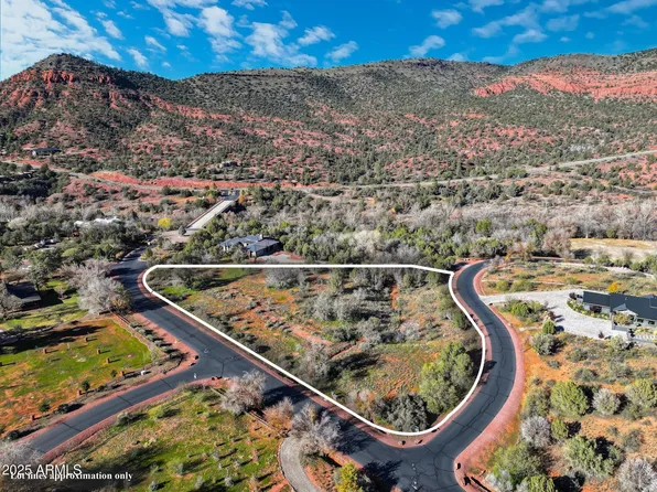 15 RAVENS CALL Place Lot 52, Sedona, AZ 86336