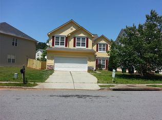 6453 Wandering Way, Norcross, GA 30093