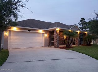 3110 Charon Ave, West Melbourne, FL 32904