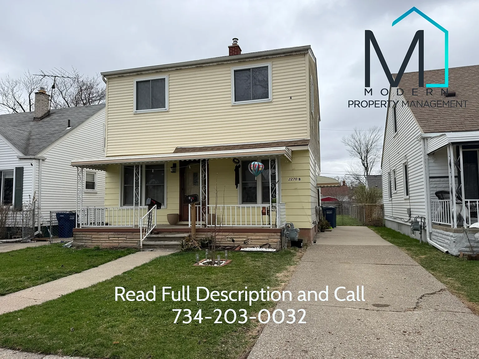 2270 Rose Ave Unit A photo 1