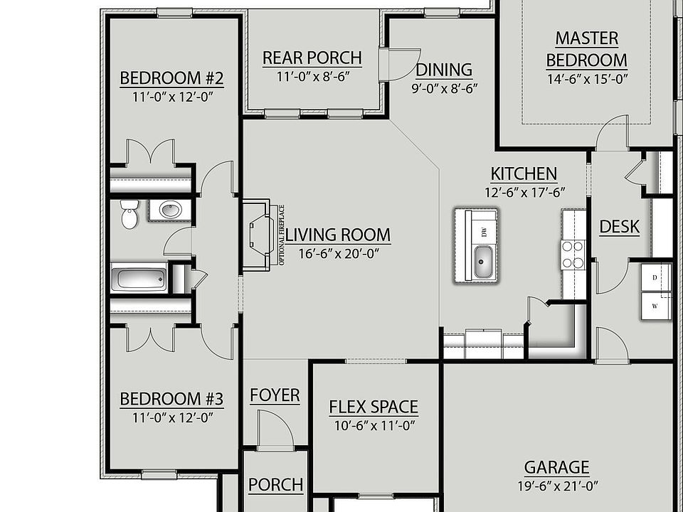 2nd image of 13428 Swan Ridge Cir