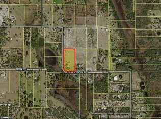 5771 Leon Tyson Rd, Saint Cloud, FL 34771