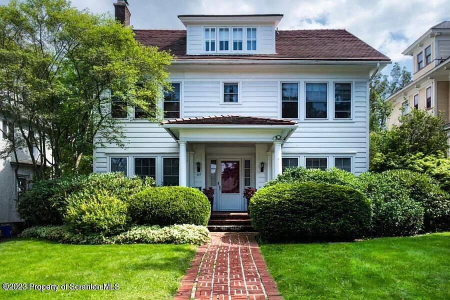 718 Taylor Ave, Scranton, PA 18510 Zillow