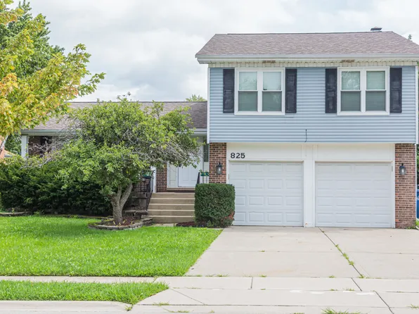 825 Pheasant Walk Dr #825, Schaumburg, IL 60193