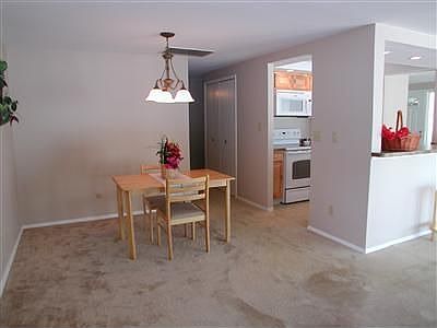 Dine in style in dining area