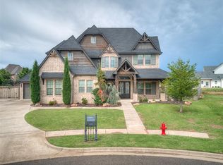 4601 Isabella Rd, Norman, OK 73072