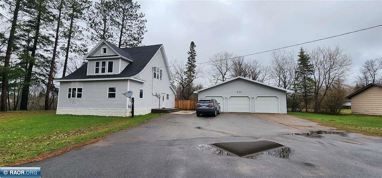 833 McPherson St, Littlefork, MN 56653 Zillow