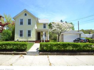 164 N State St, Ansonia, CT 06401