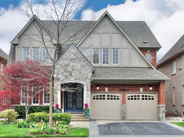 3324 Mistwell Cres, Oakville, ON L6L 0A2