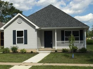2519 S Hanna St, Fort Wayne, IN 46803