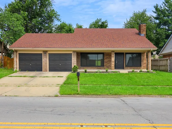 333 Squires Rd, Lexington, KY 40515