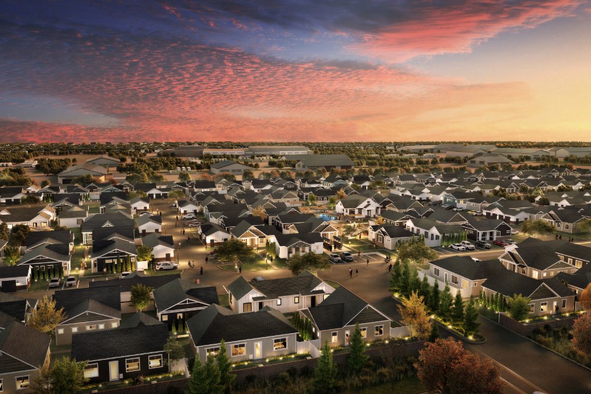 The Village at Golden Triangle