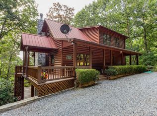 393 Blue Ridge Trl, Morganton, GA 30560