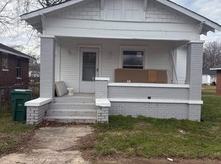 505 Saint Louis Ave, Sheffield, AL 35660