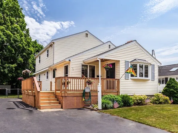 32 Cambo St, Brockton, MA 02301