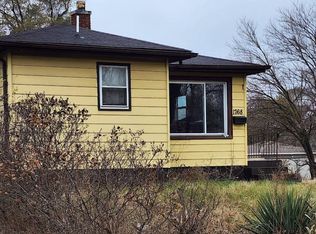 1768 Van Buren St, Gary, IN 46407