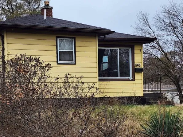 1768 Van Buren St, Gary, IN 46407