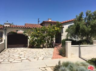 1861 S Cloverdale Ave, Los Angeles, CA 90019
