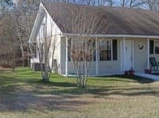 80 Julia Justice Rd, Huntsville, TX 77320