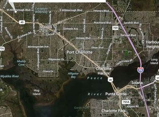 16053 Arcaro Ave, Port Charlotte, FL 33954