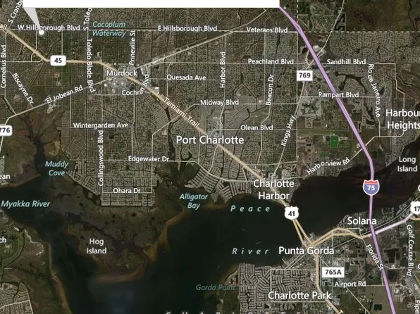 16053 Arcaro Ave, Port Charlotte, FL 33954