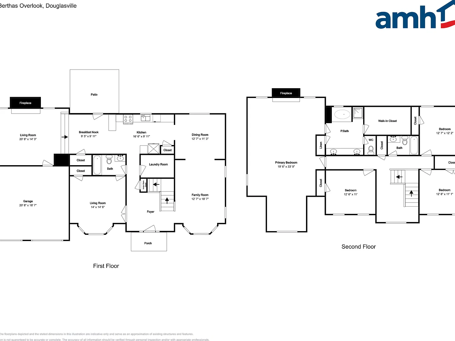 5 bed, 3.0 bath, 3033 sqft, $2,585 — Photo 2