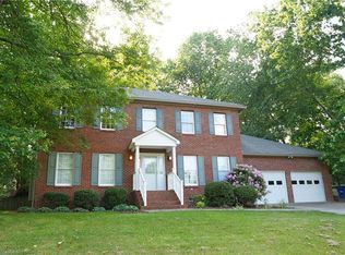 2080 Denise Ln, Winston Salem, NC 27127