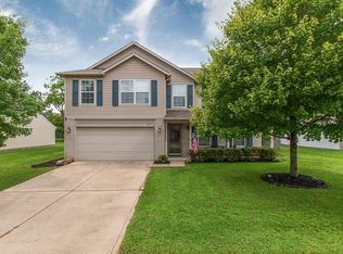 1652 Turning Leaf Dr, Franklin, IN 46131