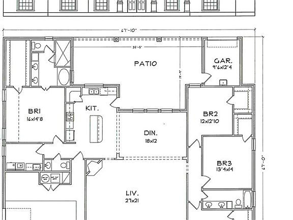 4th image of 4237 Cool Basin Rd
