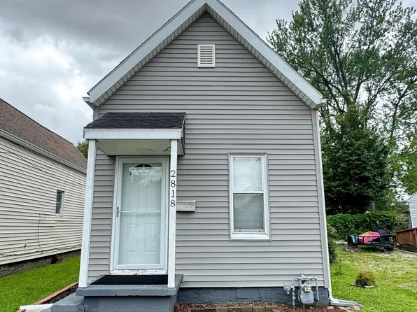 2818 C St, Evansville, IN 47712