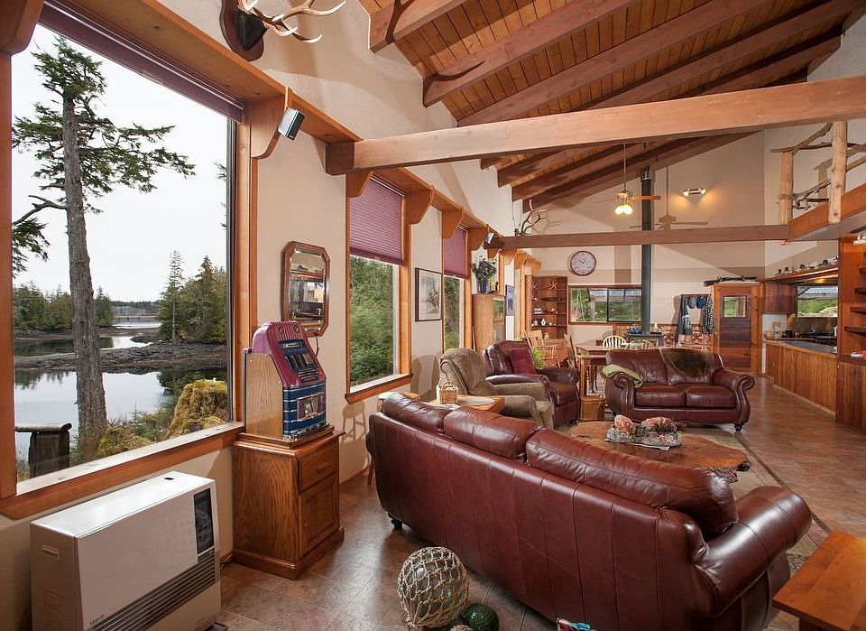 Rock Haven Ak Fishing Lodge, Coffman Cove, AK 99918 Zillow