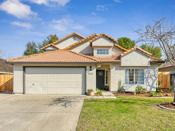 1512 Blue Ln, Roseville, CA 95747