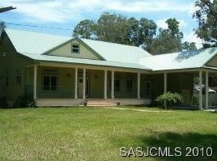 668 Hansen Rd, Saint Augustine, FL 32086