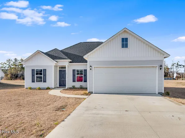 107 Adams Landing Way, Maysville, NC 28555