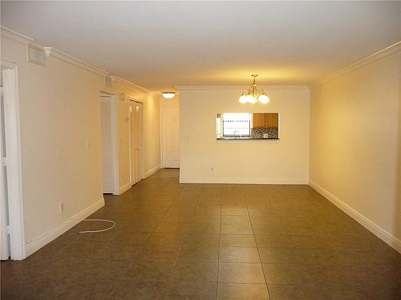 Living Room & Dining Room Area