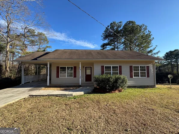 34 Woodberry Dr SE, Silver Creek, GA 30173