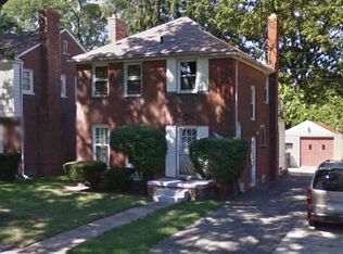 19313 Manor St, Detroit, MI 48221