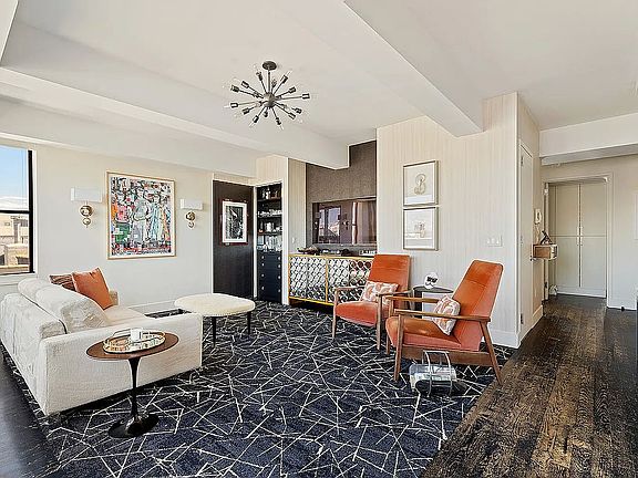 3rd image of 50 W 127th St Penthouse B