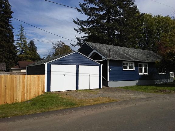 2 car garage