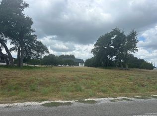 208 Frank Jones LOT 457, Blanco, TX 78606