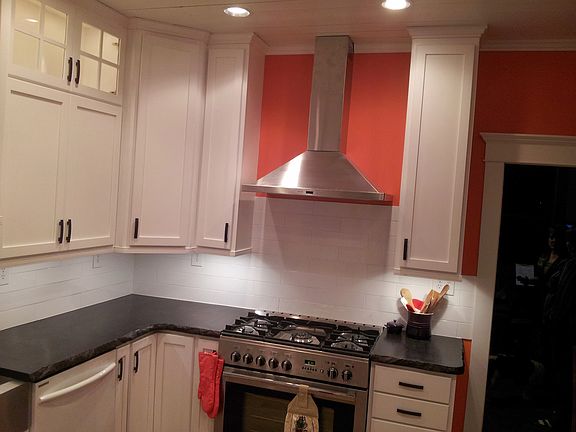 Updated Gourmet Kitchen