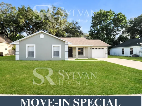 1060 Forrest Dr, Bartow, FL 33830