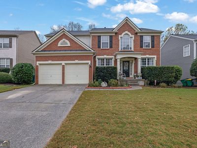 615 Keeneland Ter, Woodstock, GA, 30189