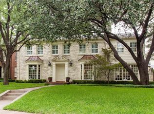 4420 N Versailles Ave, Highland Park, TX 75205